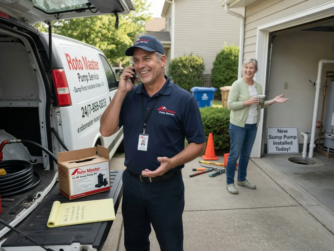 Sump Pump Installation New Waverly, TX FAQs